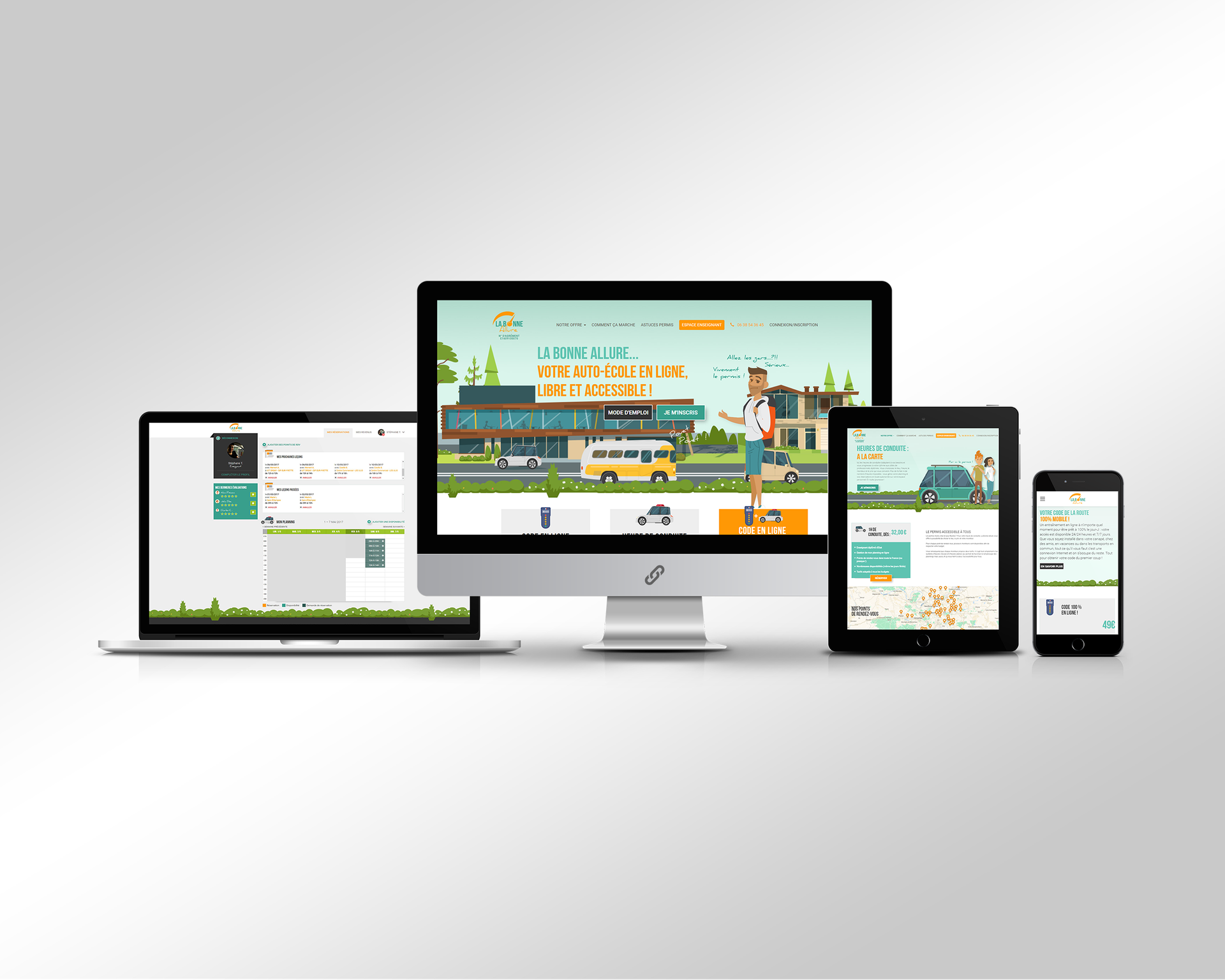 Lancer son site web gratuitement